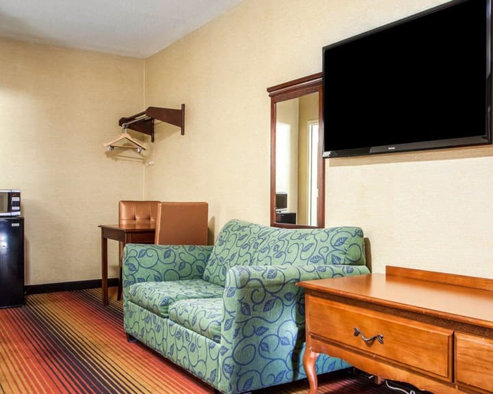 Rodeway Inn Jersey City North