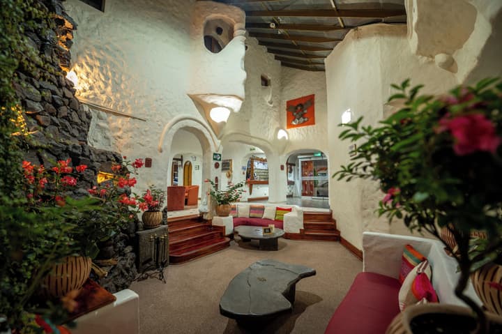 San Agustin Internacional Hotel