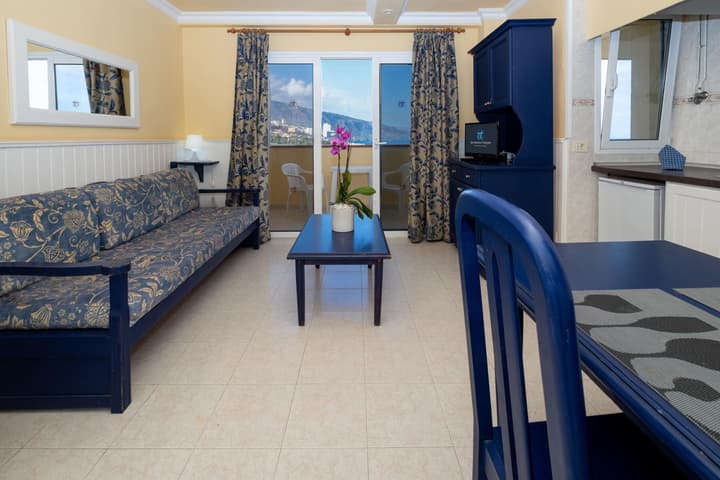 Apartamentos Teneguia