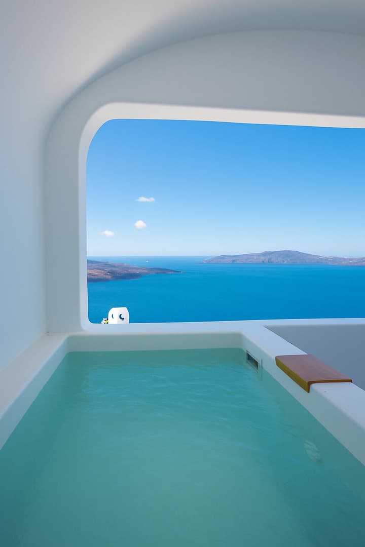 Chic Hotel Santorini