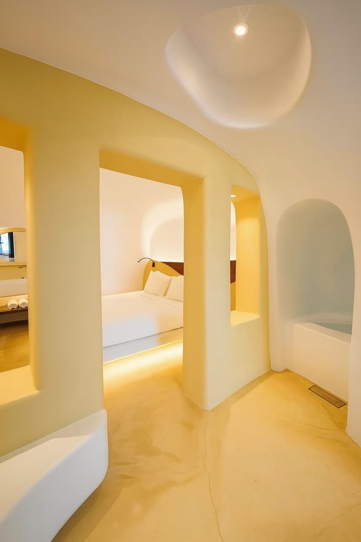 Chic Hotel Santorini