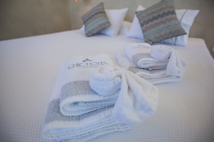 Chic Hotel Santorini