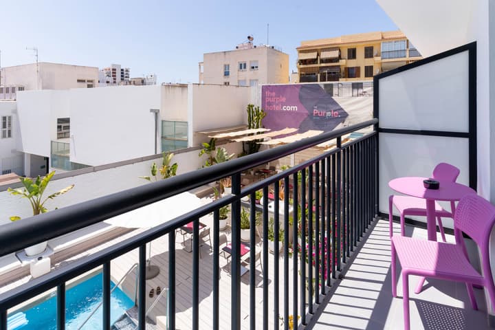 The Purple Hotel by Ibiza Feeling - Adults only