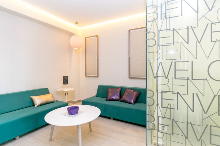 The Purple Hotel by Ibiza Feeling - Adults only