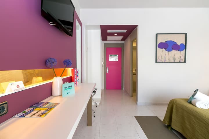 The Purple Hotel by Ibiza Feeling - Adults only