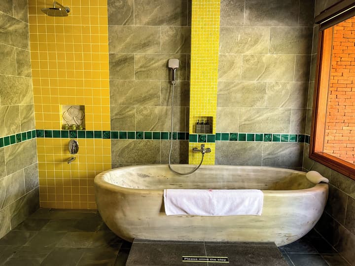Pilgrimage Village Resort & Spa
