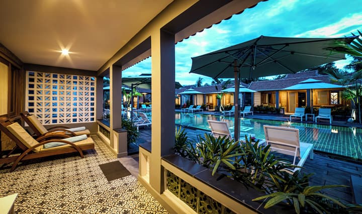 Pilgrimage Village Resort & Spa