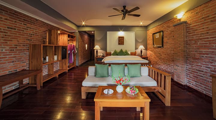 Pilgrimage Village Resort & Spa