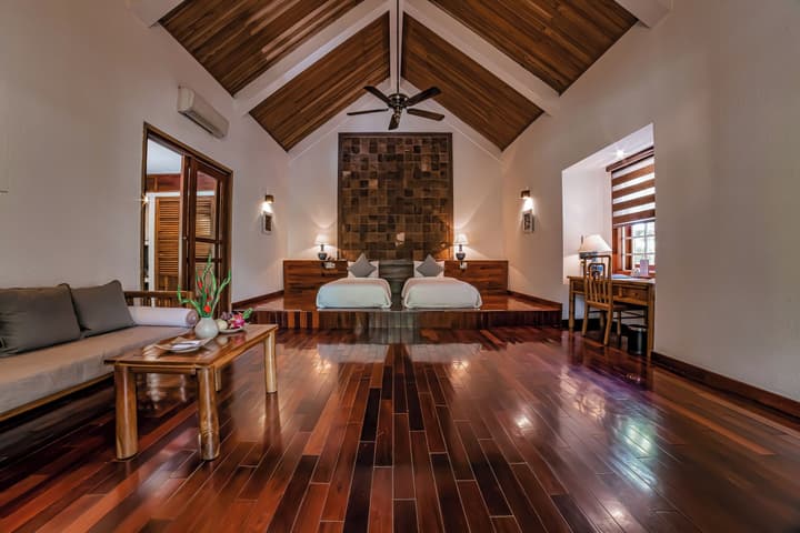 Pilgrimage Village Resort & Spa