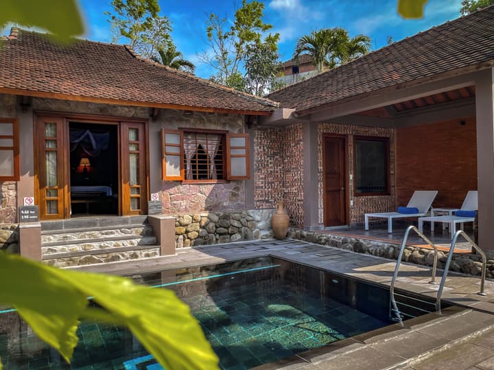Pilgrimage Village Resort & Spa