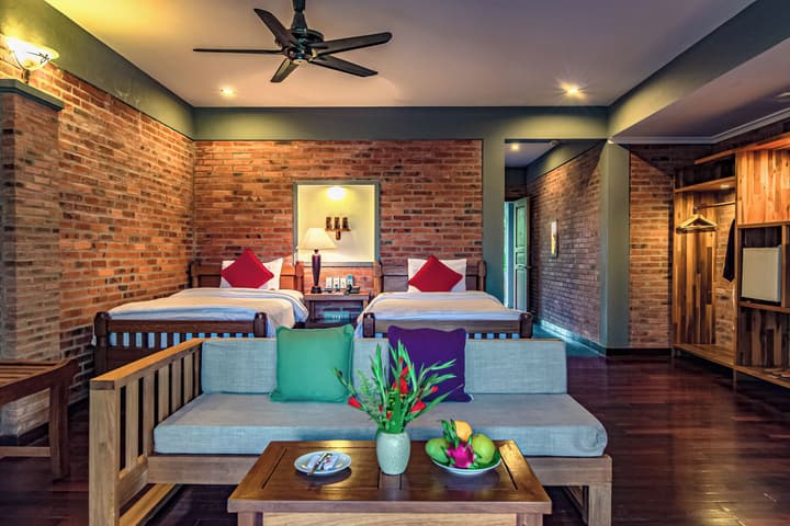 Pilgrimage Village Resort & Spa