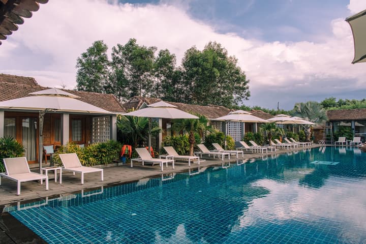 Pilgrimage Village Resort & Spa