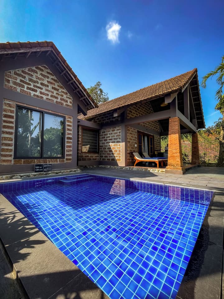 Pilgrimage Village Resort & Spa
