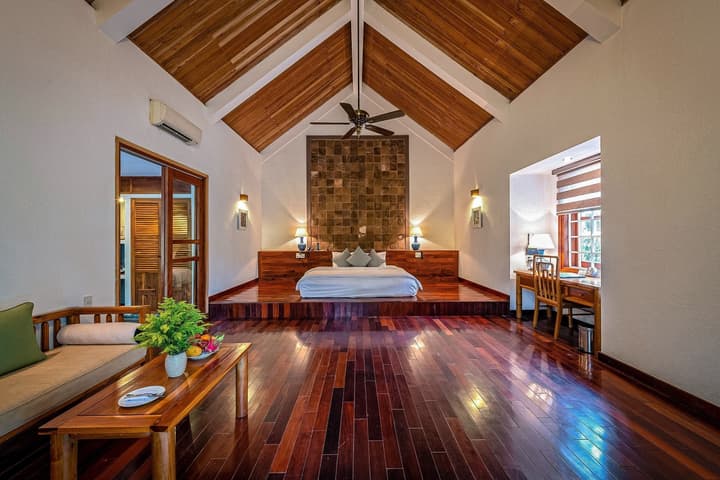 Pilgrimage Village Resort & Spa