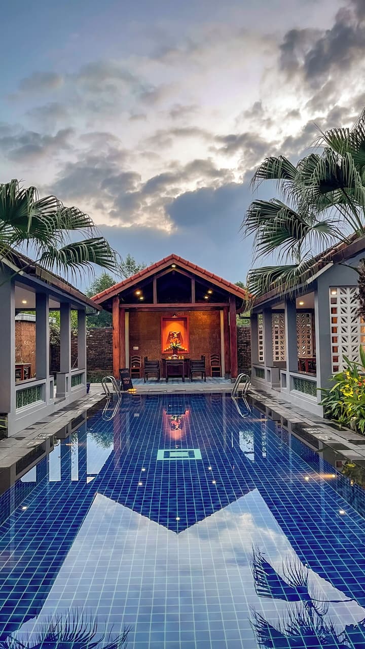 Pilgrimage Village Resort & Spa