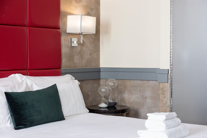 Hotel Castellino Roma