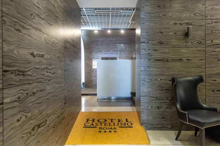 Hotel Castellino Roma