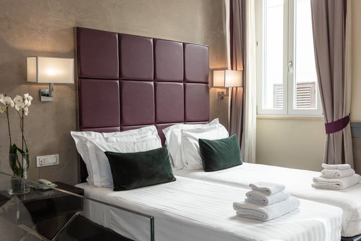 Hotel Castellino Roma