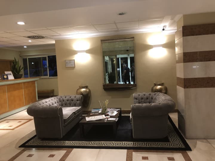 BV Oly Hotel