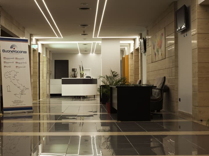BV Oly Hotel