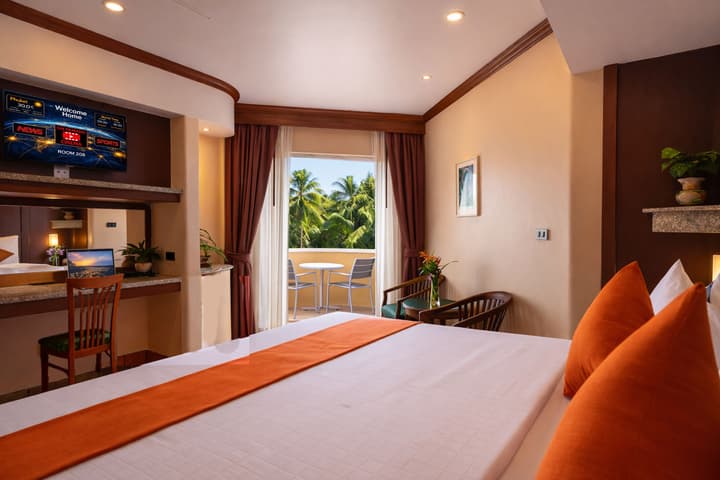 Pacific Club Resort