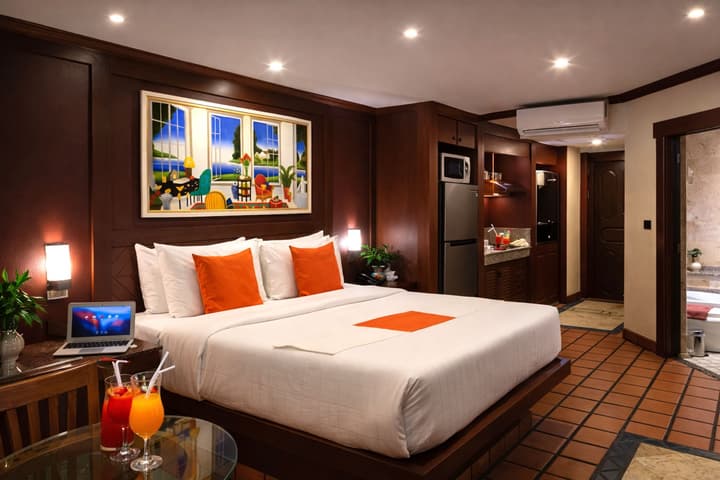 Pacific Club Resort