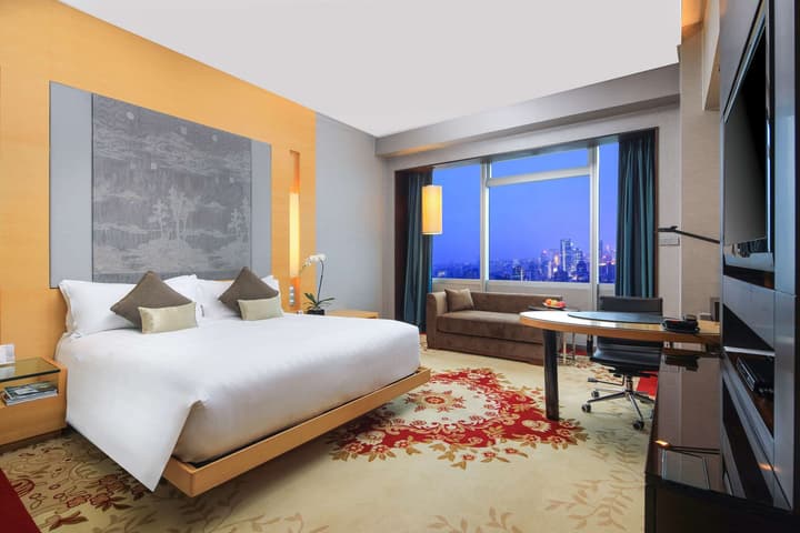The Longemont Hotel Shanghai