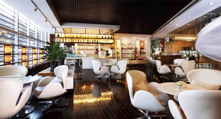 The Longemont Hotel Shanghai