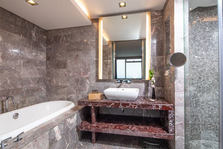 The Longemont Hotel Shanghai