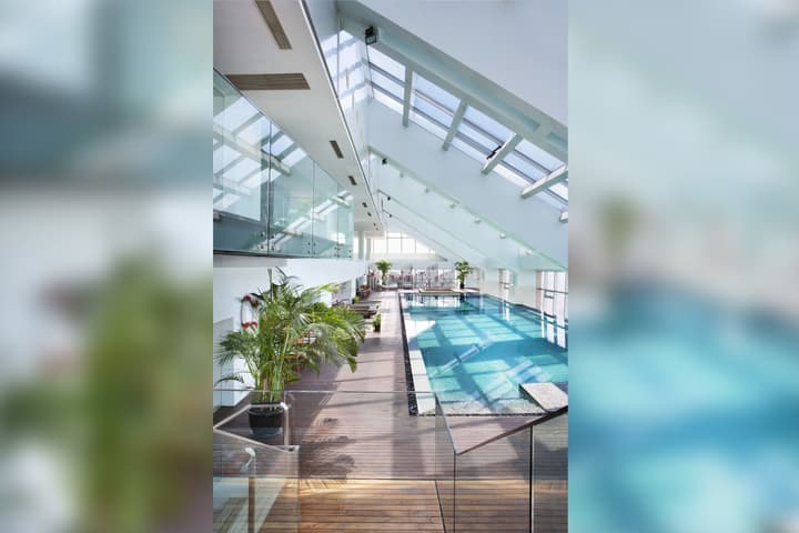 The Longemont Hotel Shanghai