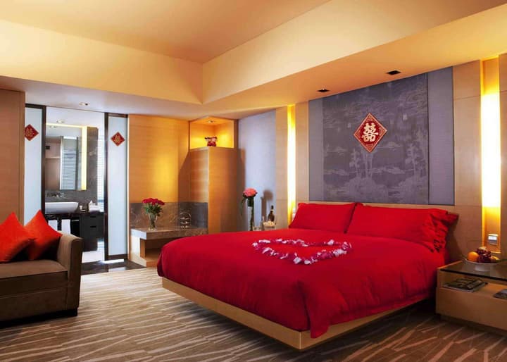 The Longemont Hotel Shanghai