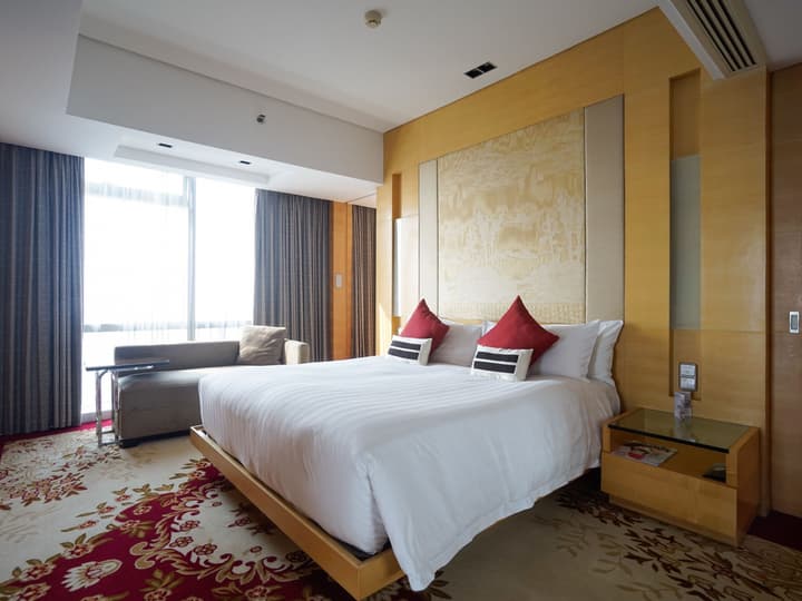 The Longemont Hotel Shanghai
