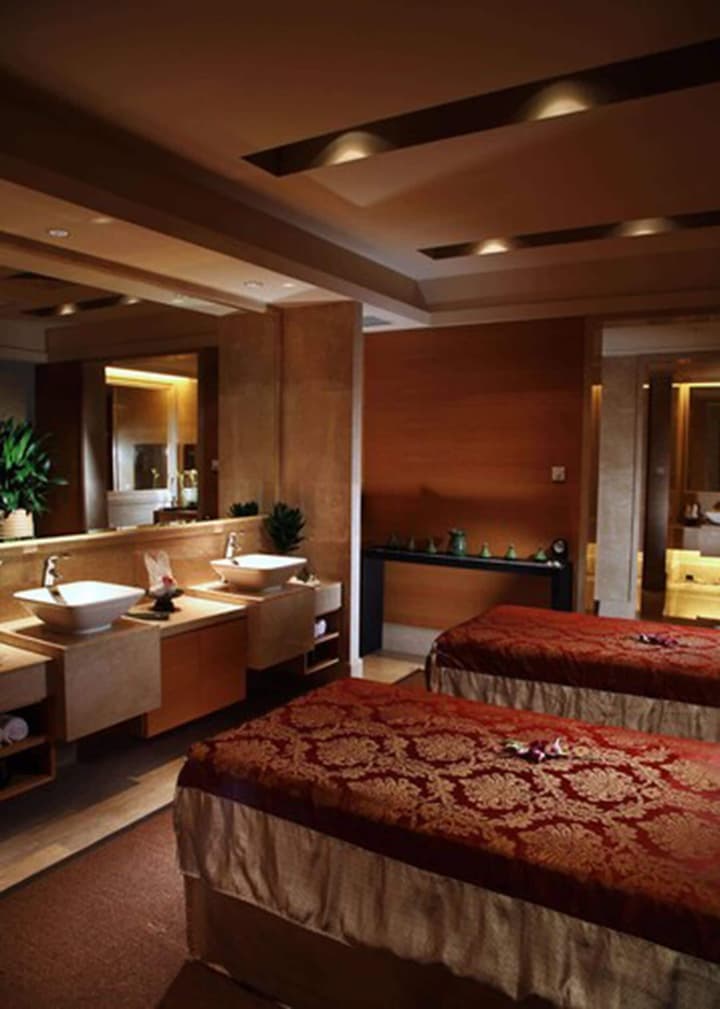 The Longemont Hotel Shanghai