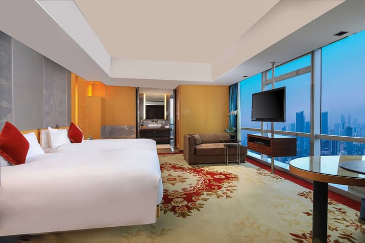 The Longemont Hotel Shanghai