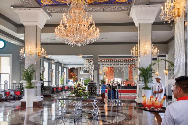 Hotel Riu Palace Riviera Maya - All Inclusive
