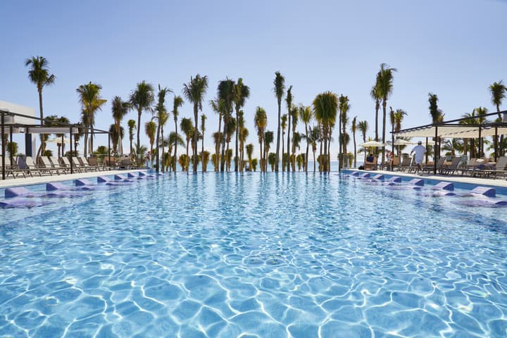 Hotel Riu Palace Riviera Maya - All Inclusive