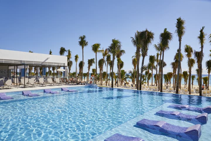 Hotel Riu Palace Riviera Maya - All Inclusive