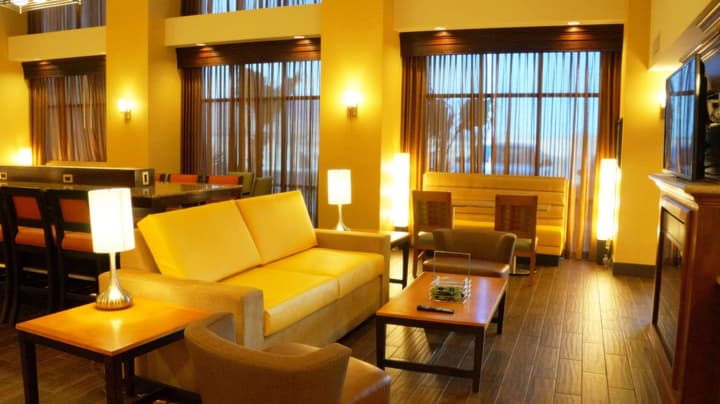 Hampton Inn & Suites Kingman