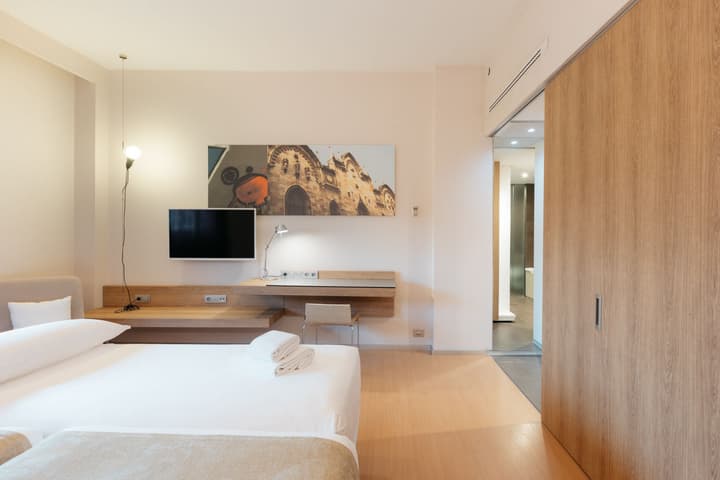 Barcelo Valencia Hotel