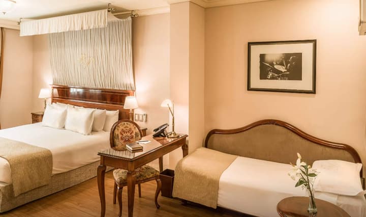 Melia Recoleta Plaza