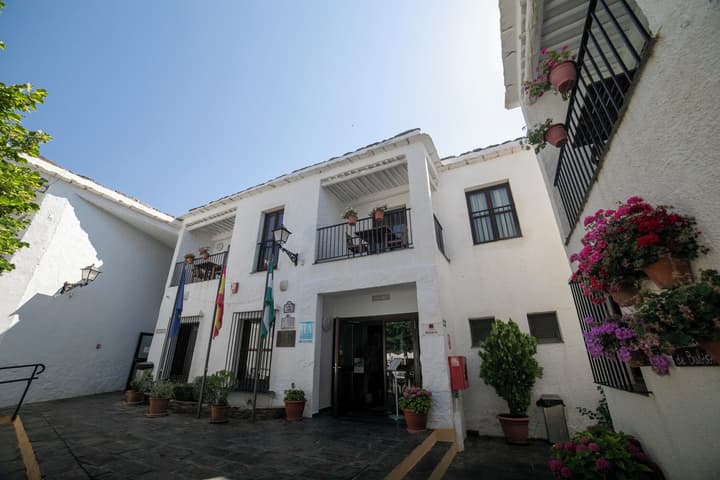 Hotel Villa Turística de Bubión