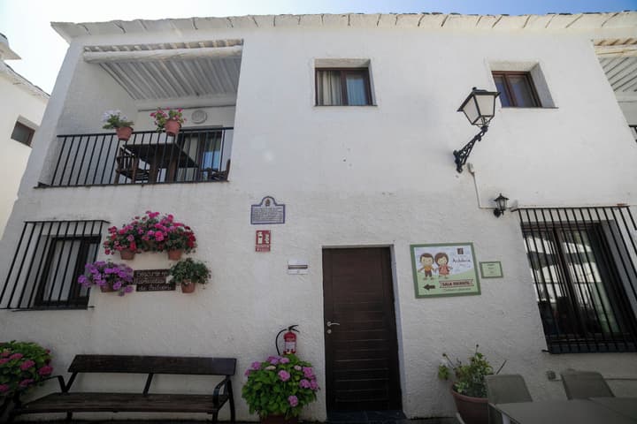 Hotel Villa Turística de Bubión