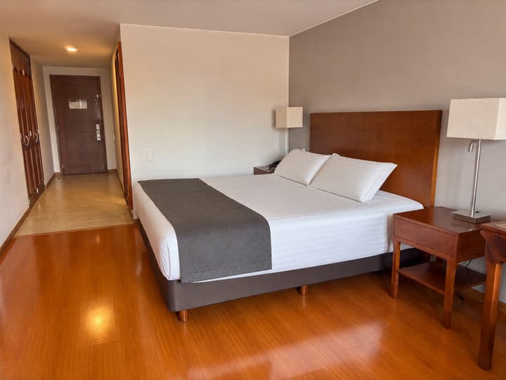 Hotel Estelar Suites Jones
