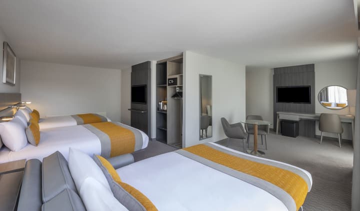 Maldron Hotel Smithfield Dublin City