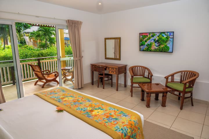 Acajou Beach Resort