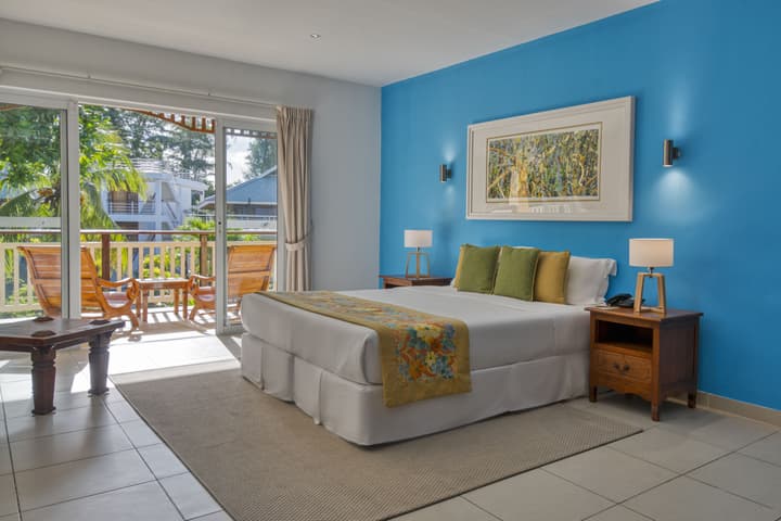 Acajou Beach Resort