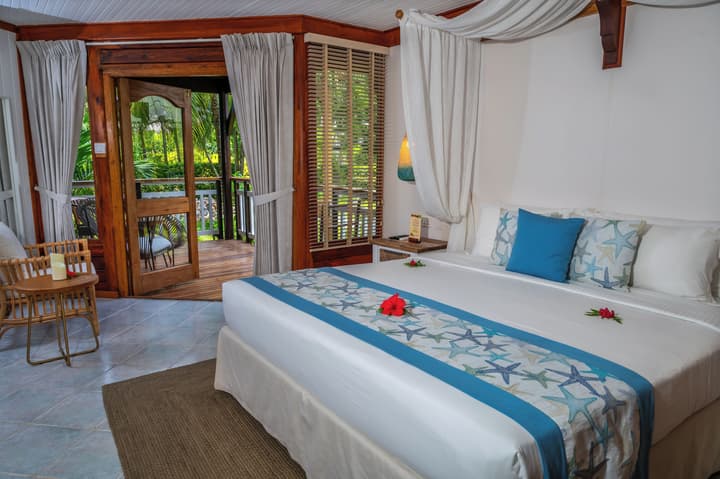 Acajou Beach Resort