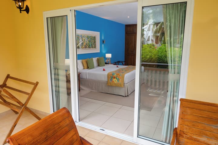 Acajou Beach Resort
