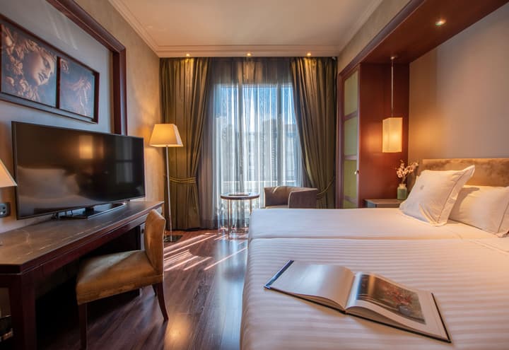 Hotel Barcelona Center