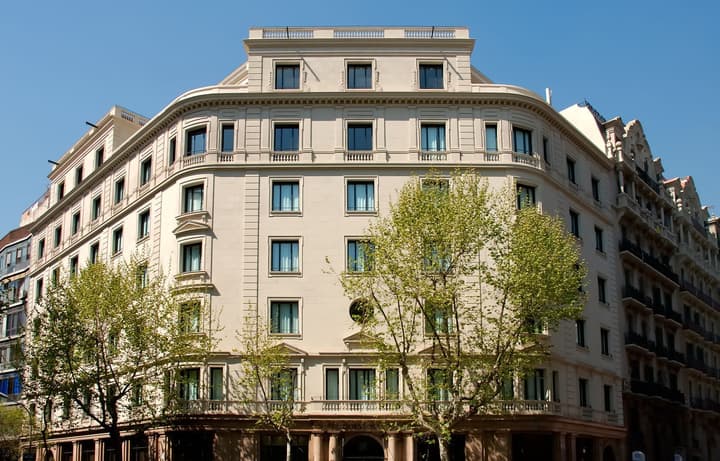 Hotel Barcelona Center
